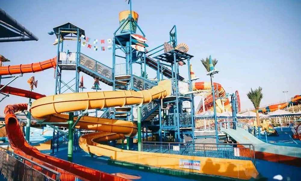 开发水上乐园：实现梦想的步骤