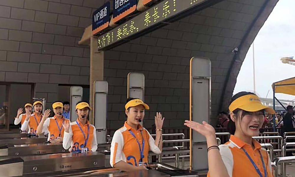 jinnianhui今年会游乐打造的盐城长乐水世界于6月22日开园！