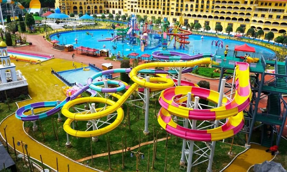 如何打造“0”安全事故的水乐园？