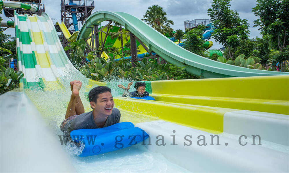 儿童水上游乐设备行业未来发展的预测