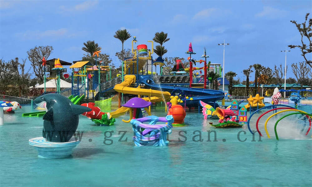 如何提高水上乐园二次消费