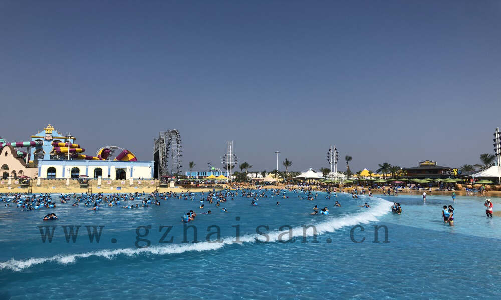 投资水上乐园需要多少初始资本？