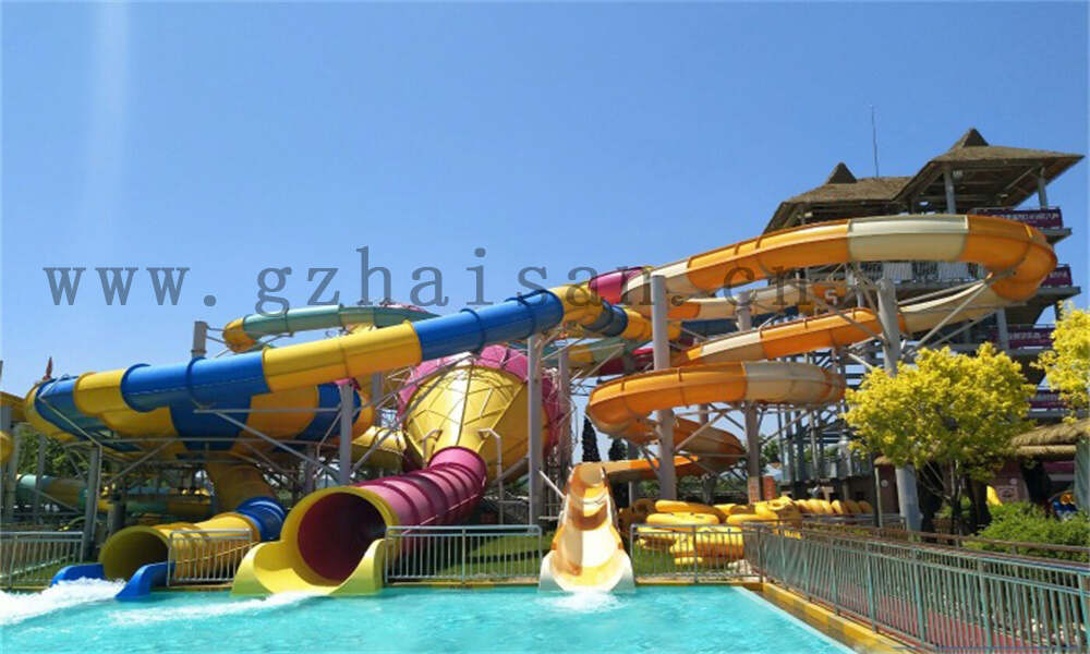 水上游乐园筹建，该留意些什么？