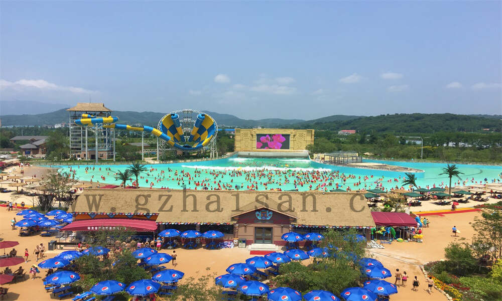 水上乐园发展方向规划