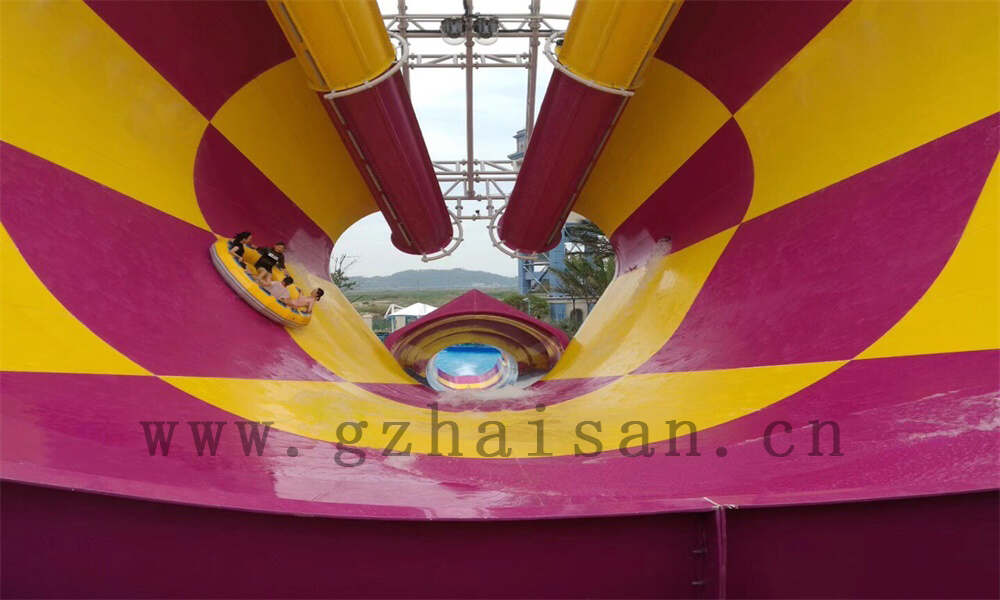 水上游乐行业发展机遇分析