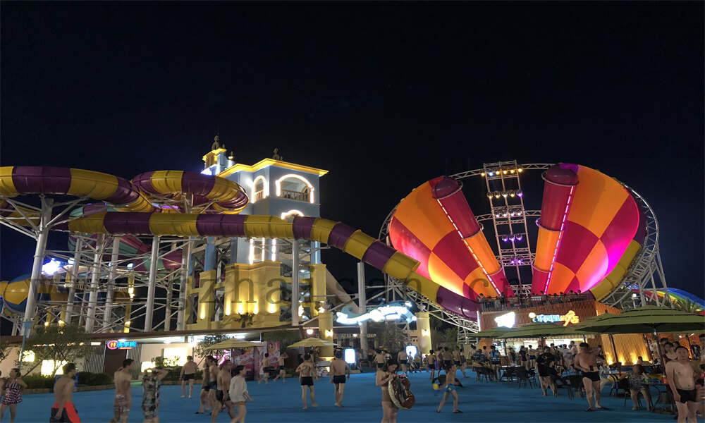 水上乐园的安保措施如何保护游客财物安全？