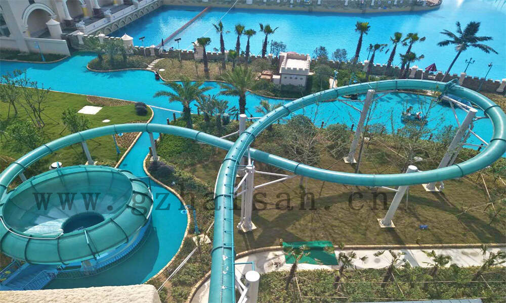 建造高标准水上乐园的定义