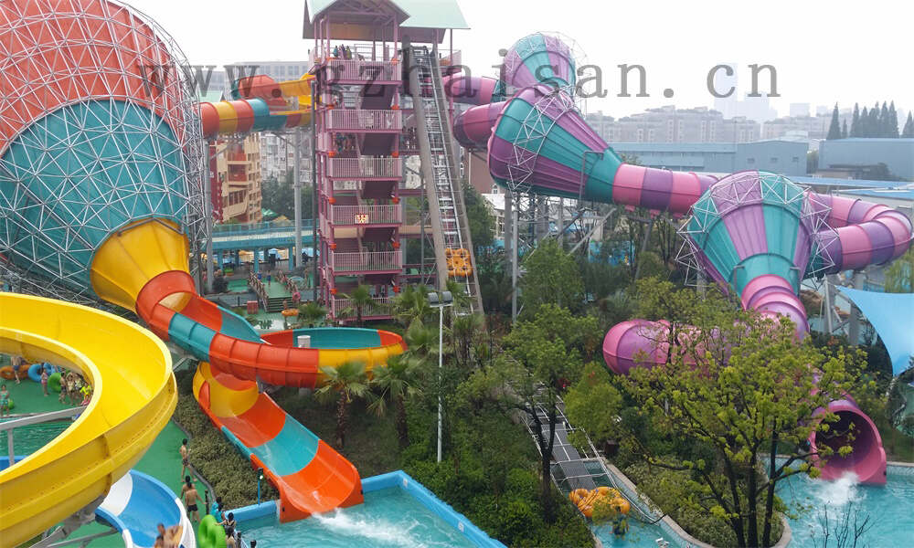 水上娱乐设备生产厂，打造顶级水上游乐体验