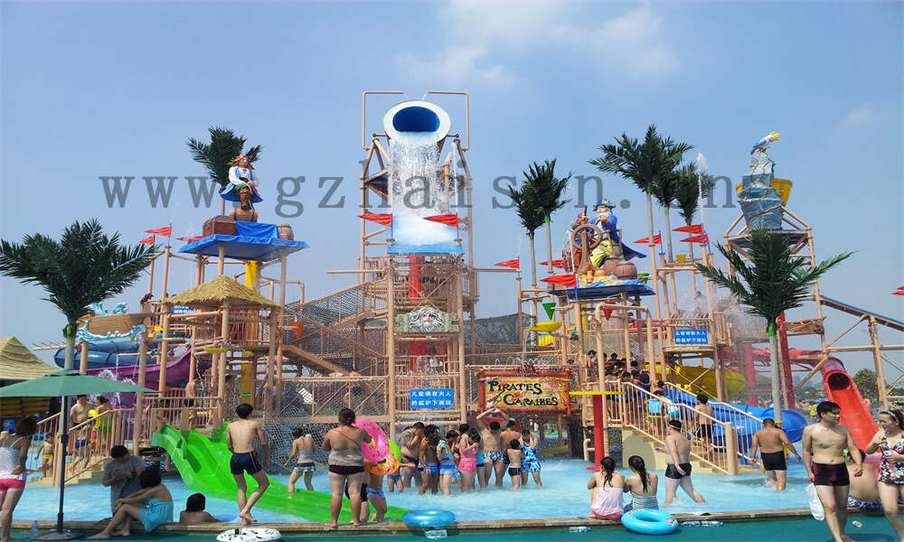 浅谈水上乐园设备更新的必要性