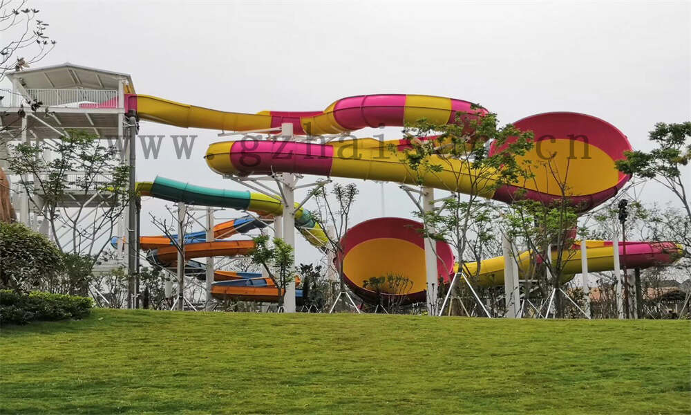 定制水上游乐设备的省水措施有哪些？