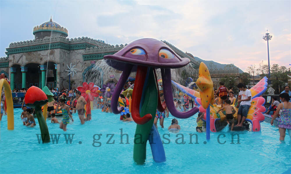 水上乐园建设方案：打造刺激与乐趣并存的所