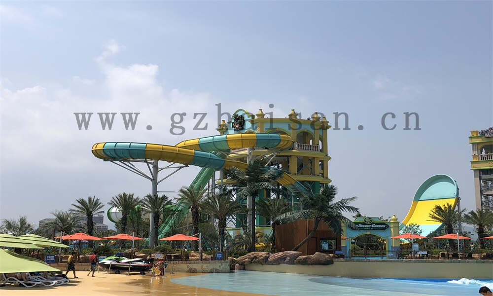 水上乐园的餐饮如何带动二次消费？