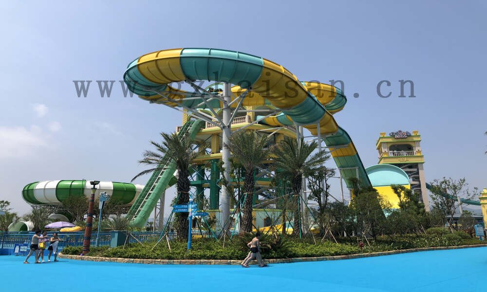 水上乐园设备厂家针对水上乐园优化指导