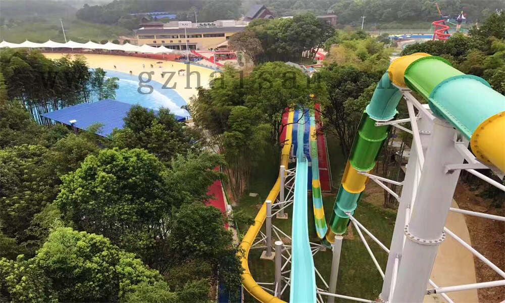 怎样让水上乐园收益最大化?