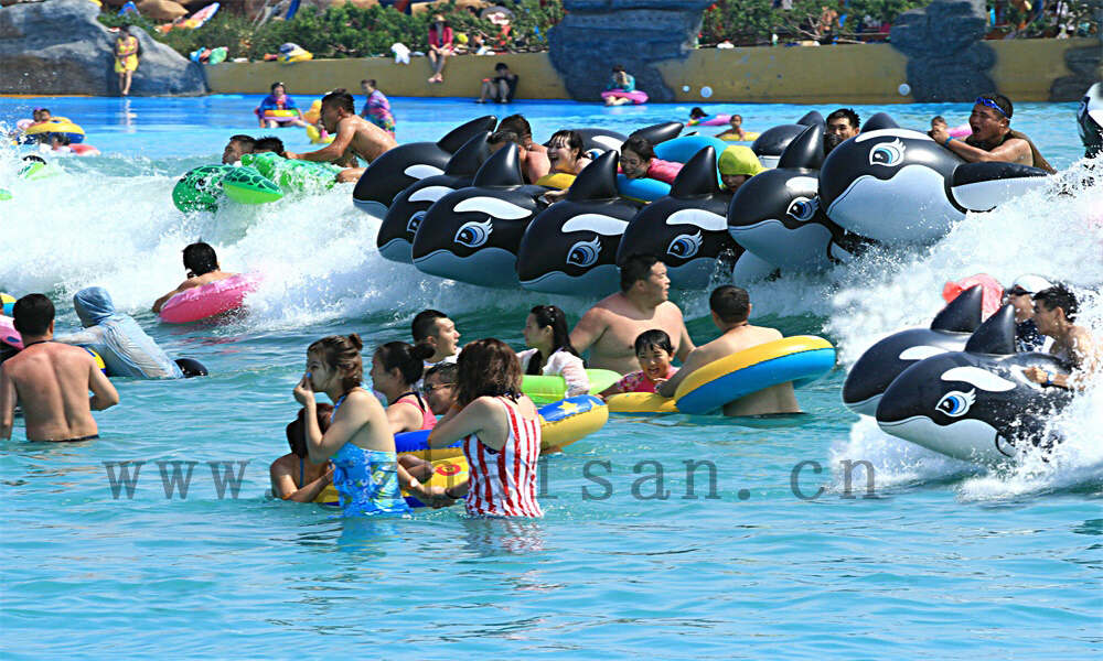 水上乐园设备决定水上乐园的成败