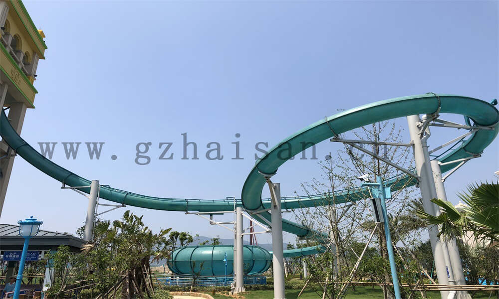 水上乐园开发：打造新型娱乐综合体