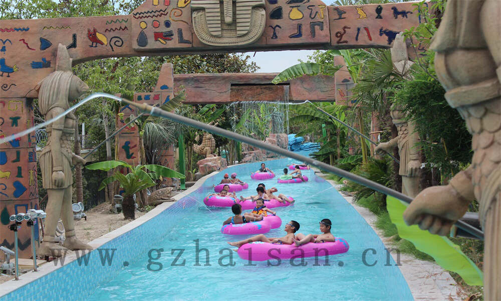 水上乐园的游客满意度调查如何收集反馈信息？