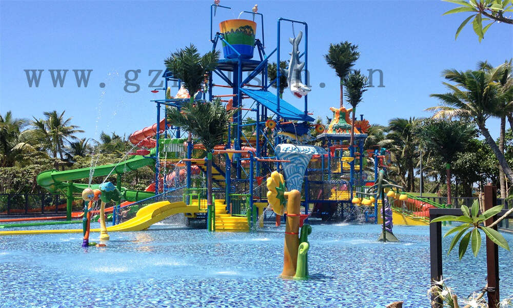 水上乐园设施定制的运输方式有哪些？