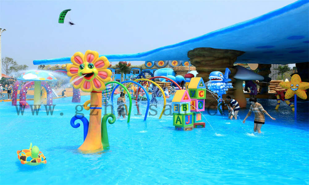 我国水上乐园行业投资现状市场分析