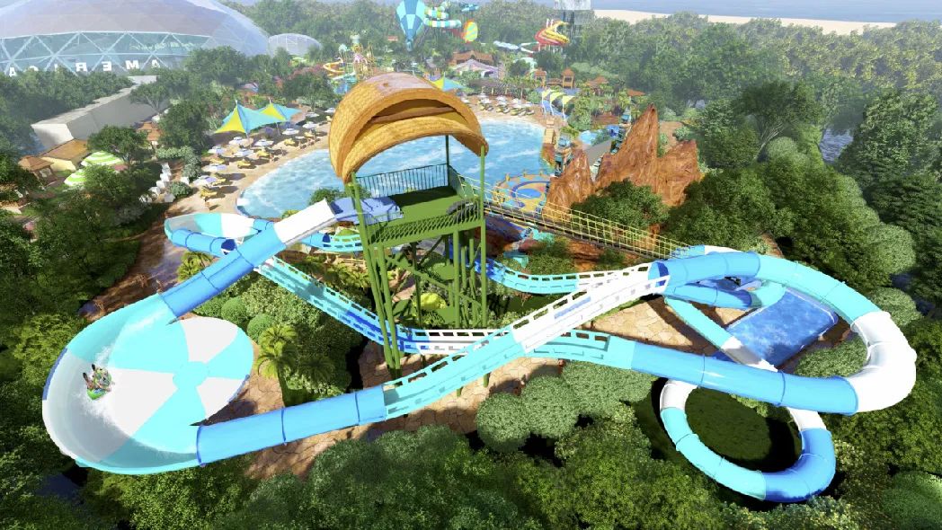 探析水上乐园消费特征，洞悉未来发展新趋势