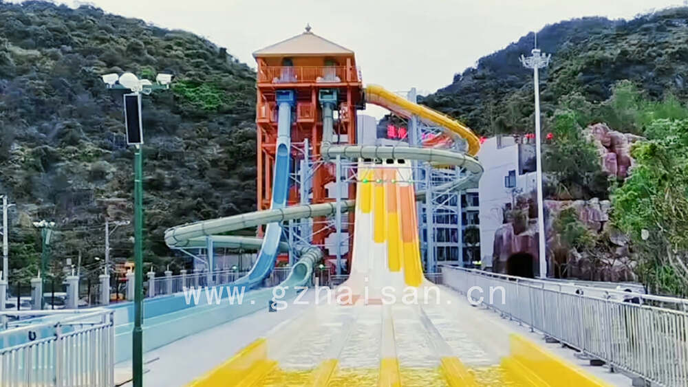 温州乐园三期水世界 温州乐园三期水世界