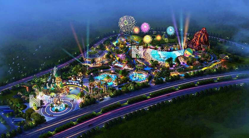 相聚上海，共探蓝海！jinnianhui今年会游乐亮相IAAPA亚洲展，解锁水上游乐无限可能