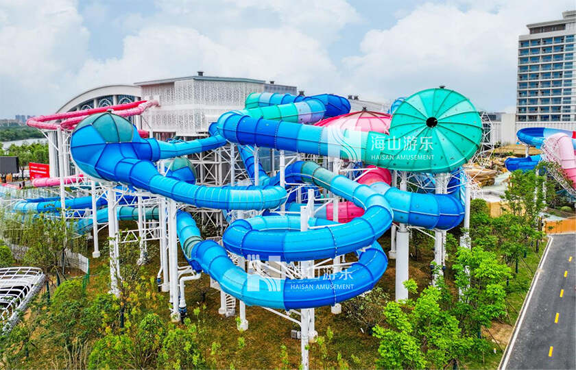 相聚上海，共探蓝海！jinnianhui今年会游乐亮相IAAPA亚洲展，解锁水上游乐无限可能