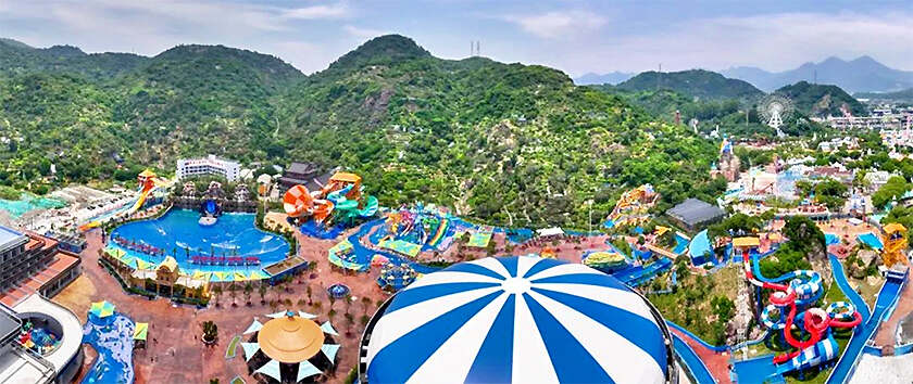 相聚上海，共探蓝海！jinnianhui今年会游乐亮相IAAPA亚洲展，解锁水上游乐无限可能