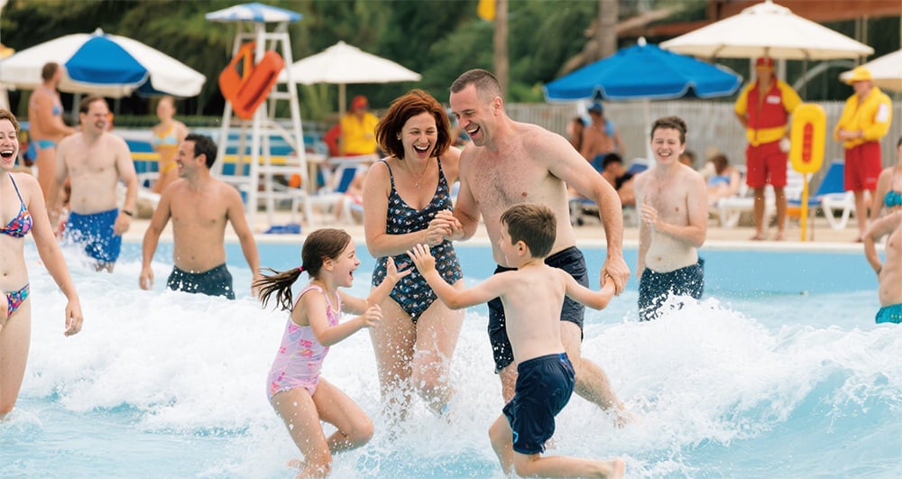 从吐槽到点赞：游客反馈下的水上乐园升级策略