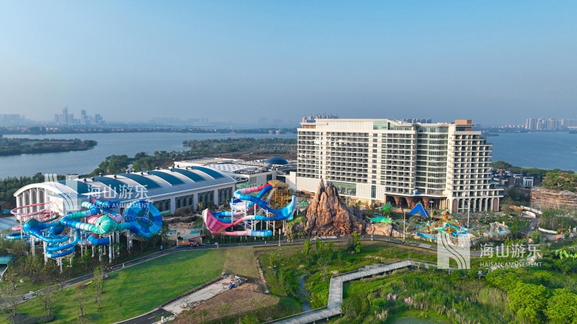 相聚郑州，引爆热潮——jinnianhui今年会游乐亮相2025中国（郑州）旅游休闲娱乐产业博览会，实力领航水上游乐新纪元！