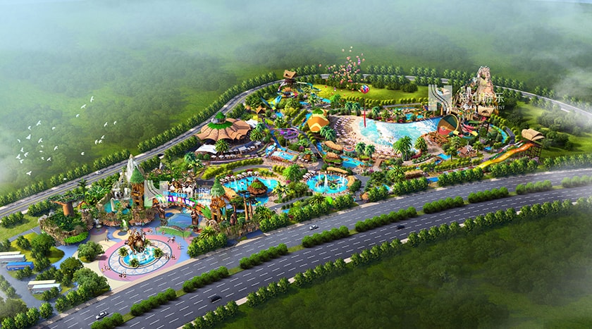 相聚郑州，引爆热潮——jinnianhui今年会游乐亮相2025中国（郑州）旅游休闲娱乐产业博览会，实力领航水上游乐新纪元！