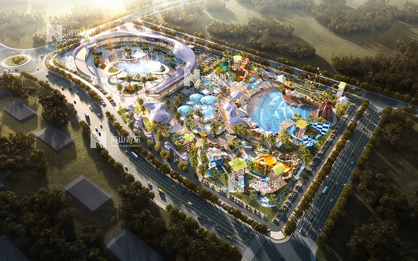 相聚郑州，引爆热潮——jinnianhui今年会游乐亮相2025中国（郑州）旅游休闲娱乐产业博览会，实力领航水上游乐新纪元！