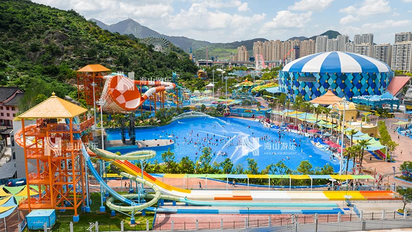 相聚郑州，引爆热潮——jinnianhui今年会游乐亮相2025中国（郑州）旅游休闲娱乐产业博览会，实力领航水上游乐新纪元！