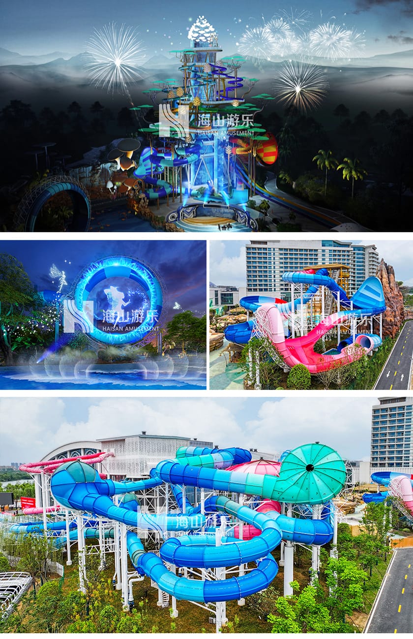 相聚郑州，引爆热潮——jinnianhui今年会游乐亮相2025中国（郑州）旅游休闲娱乐产业博览会，实力领航水上游乐新纪元！