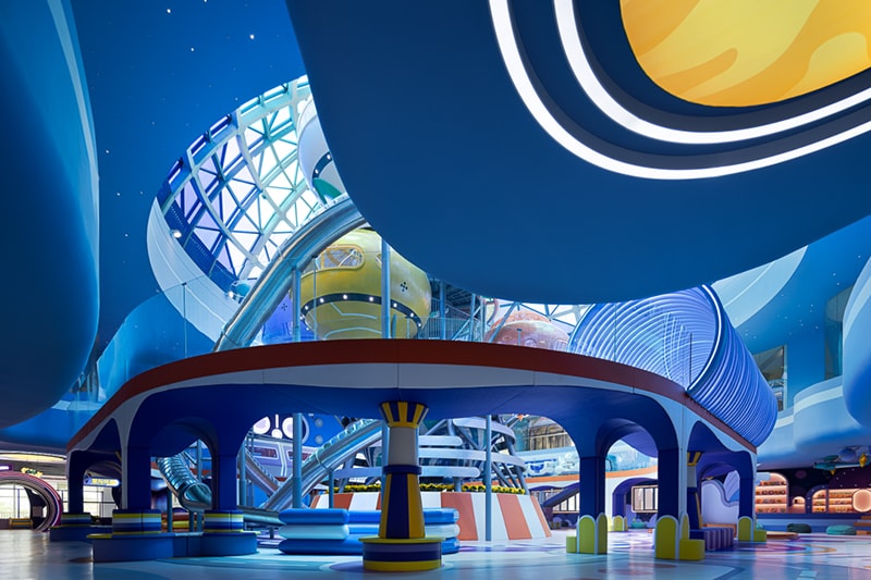 国际认可！武汉城建开元森泊度假乐园斩获2025伦敦设计奖铂金奖