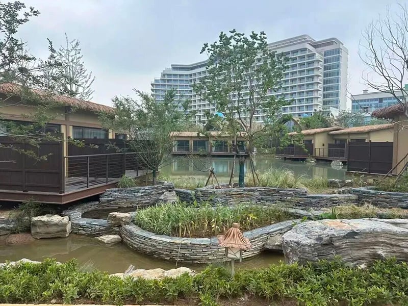 国际认可！武汉城建开元森泊度假乐园斩获2025伦敦设计奖铂金奖