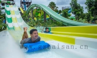 优质水滑梯生产商，安全刺激的游乐体验